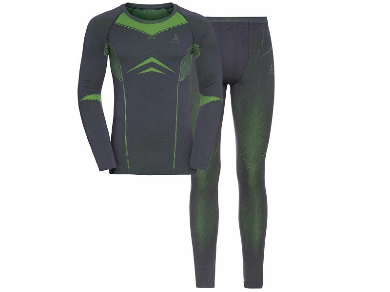 ODLO COMPLETO BASE LAYER PERFORMANCE WARM EVOLUTION INTIMO